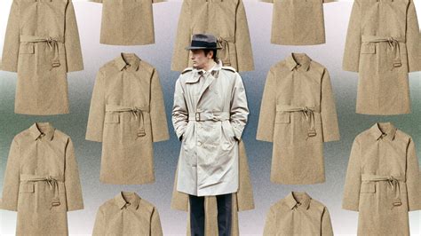 The Best Men's Trench Coat in 2024, According to GQ Editors 